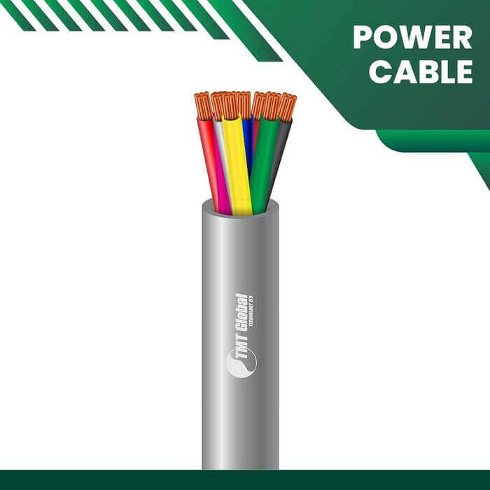 Power Cable 8core 1.5mm 305m