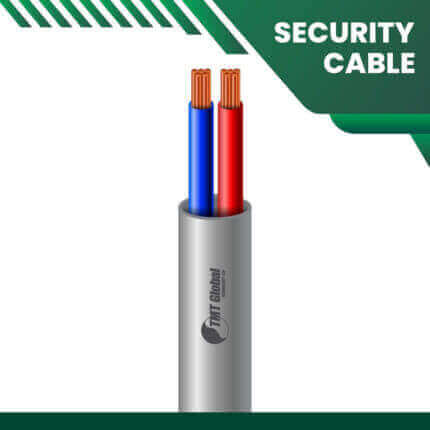 Security Cable 2core 305m Security Cable