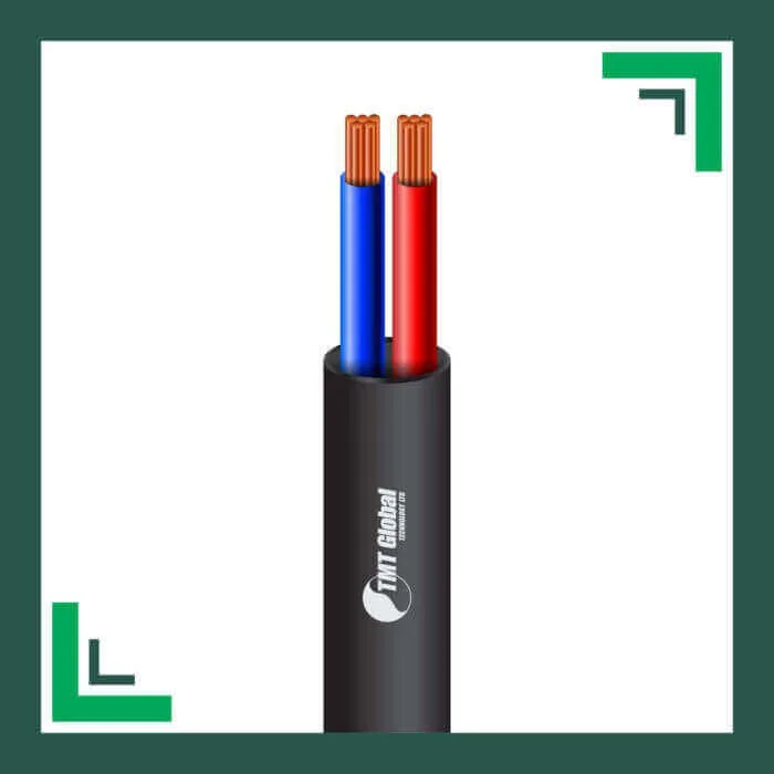 Security Cable 2core Outdoor 1.5mm 305m