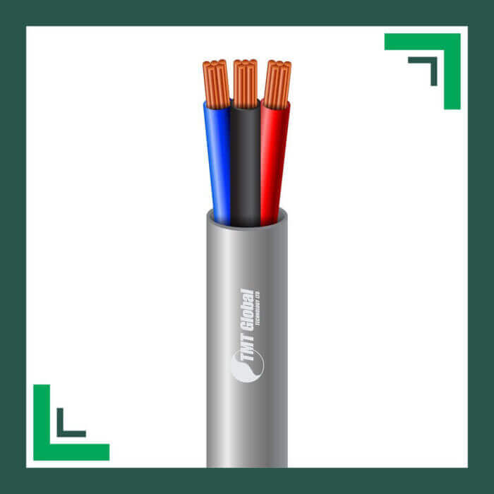Security Cable 3core 1.5mm 305m