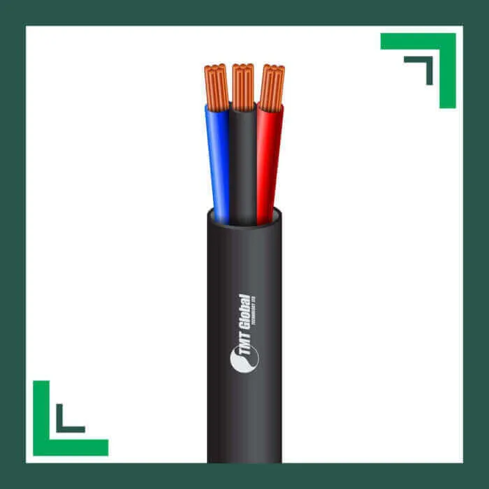 Security Cable 3core Outdoor 305m