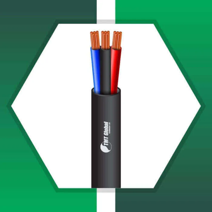 Security Cable 3core Outdoor 305m