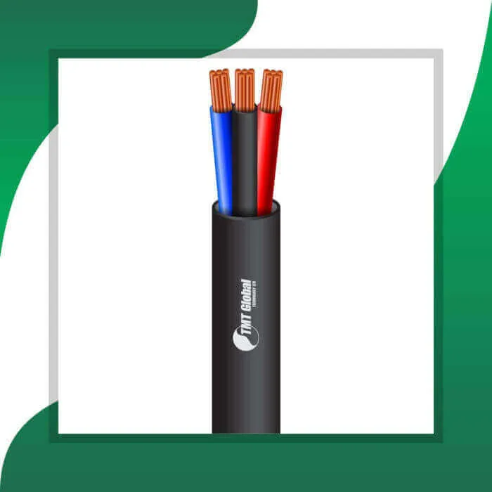 Security Cable 3core Outdoor 305m