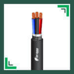 Security Cable 3core Shielded Outdoor 1.5mm 305mSecurity Cable 3core Shielded Outdoor 1.5mm 305m