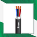 Security Cable 3core Shielded Outdoor 1.5mm 305m