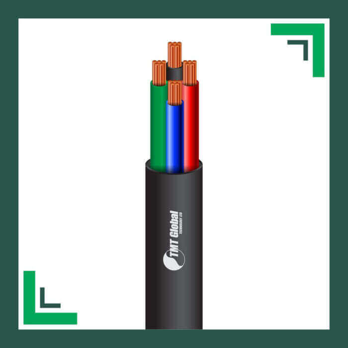 Security Cable 4core Outdoor 305m