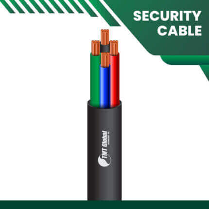 Security Cable 4core Outdoor 305m