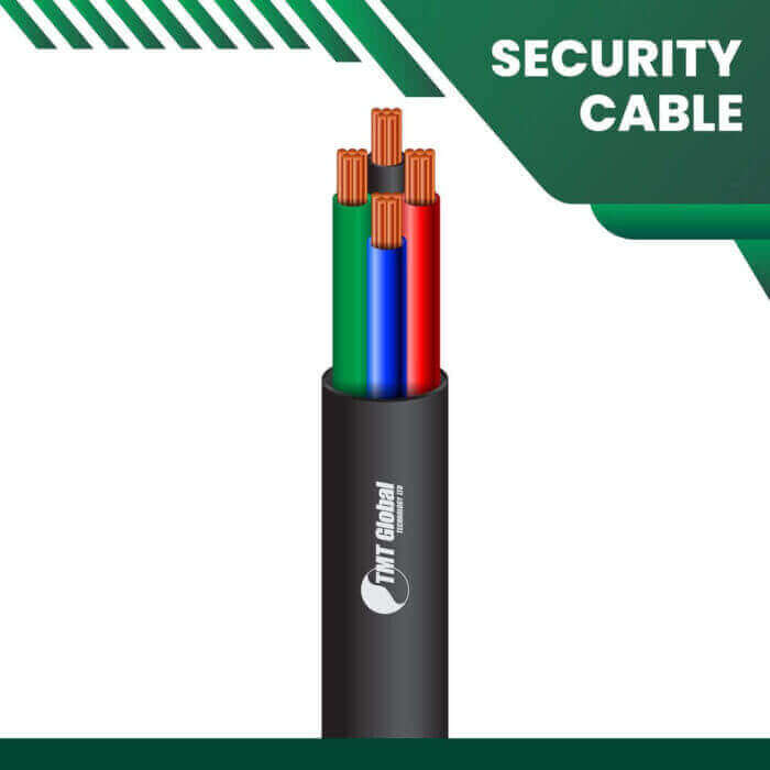 Security Cable 4core Outdoor 305m