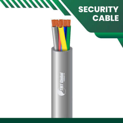 Security Cable 6core 1.5mm 305m