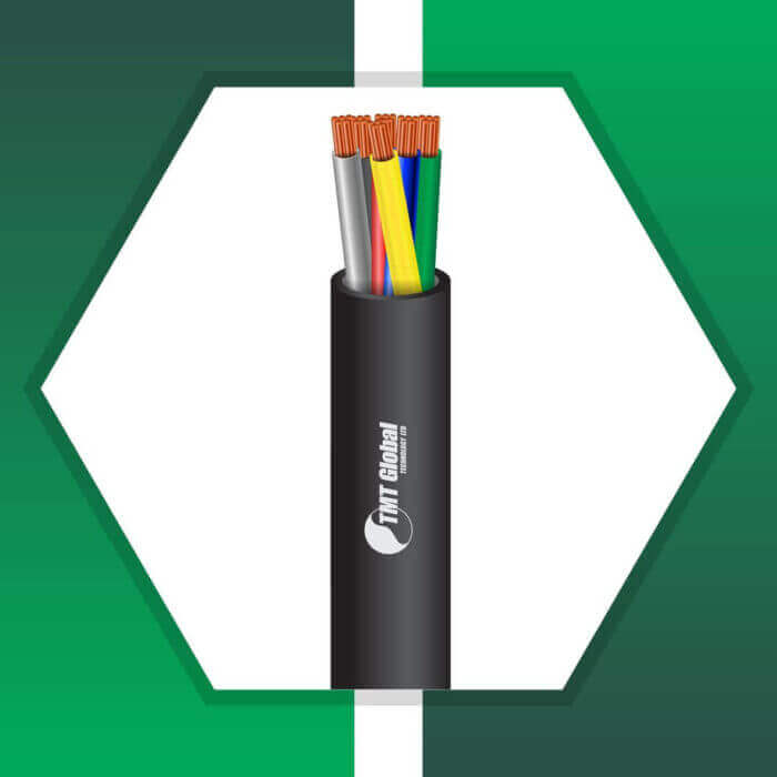 Security Cable 6core Outdoor 305m