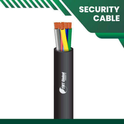 Security Cable 6core Outdoor 305m