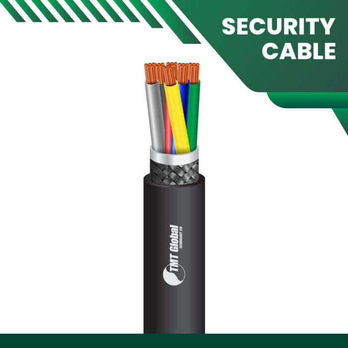 Security Cable 6core Shielded Outdoor 1.5mm 305m