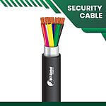Security Cable 8core Shielded Outdoor 1.5mm 305m
