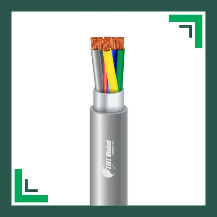Building Automation Cable 8core Shielded Outdoor 1.5mm 305m