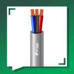 Alarm Cable 3core 1.5mm 305m