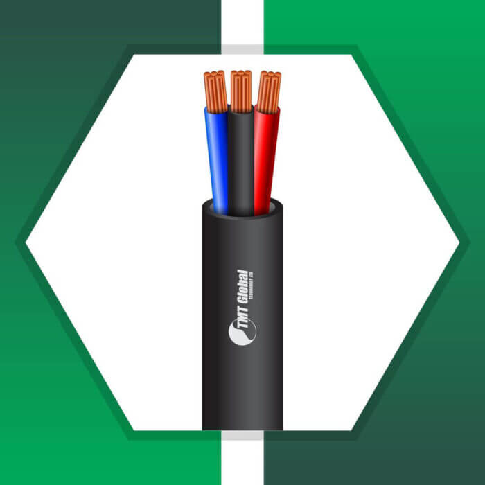 Alarm Cable 3core Outdoor 305m