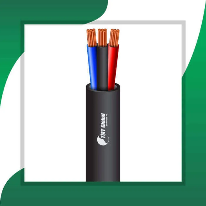 Alarm Cable 3core Outdoor 305m