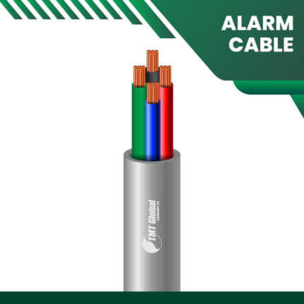 Alarm Cable 4core 1.5mm 305m