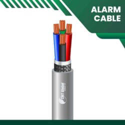 Alarm Cable Shielded 4 core 1.5mm 305m TMT-0416CPB