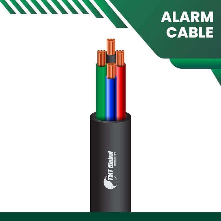 Alarm Cable 4core Outdoor 305m