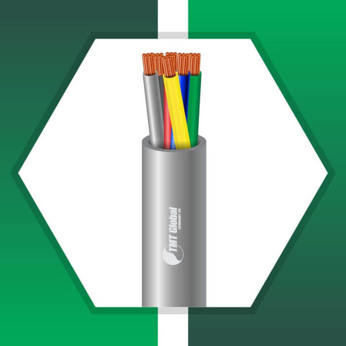 Alarm Cable 6core 1.5mm 305m