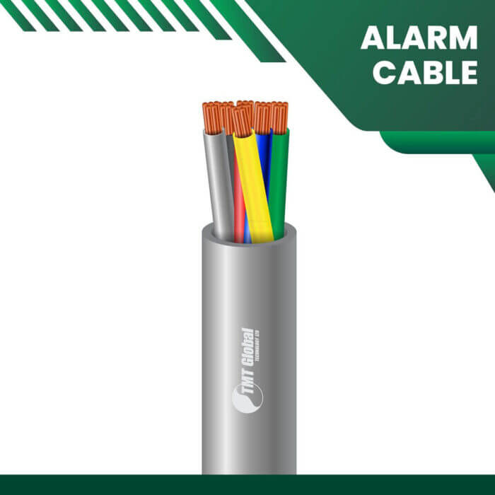 Alarm Cable 6core 1.5mm 305m