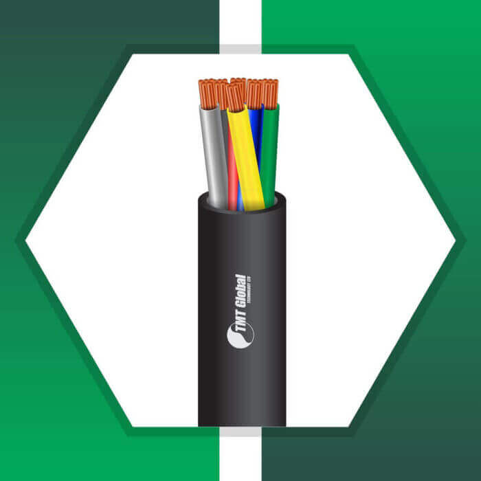 Alarm Cable 6core Outdoor 305m