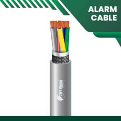 6 core cable lighting systems Shielded braided 1.5mm 305m cable lighting systems Shielded 6 core 1.5mm 305m