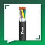 Alarm Cable 6core Shielded Outdoor 1.5mm 305m