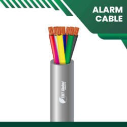 4 core multi conductor cable 16 awg 305m Alarm Cable 8core 1.5mm 305m