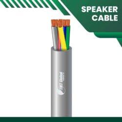 6 core speaker cable 16 awg 305m Speaker Cable 0616CPURG-SR 6 core 1.5mm intercom backbone cable 6 core 1.5mm 305m