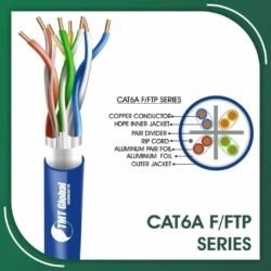 patch cord cat6 colour code,rj45 cat6,rj45 cat6 inline coupler,rj45 cat6 socket,rj45 connectors for cat6 cable,sfp cat6,shielded vs unshielded cat6,two ip cameras on one cat6,usb to cat6 cable,vga to cat6 converter,what is the difference between cat6 and cat6a,100m cat6 cable,100m ethernet cable cat6 Cat6a 0.51 Cable 23awg 4 twisted pair F-FTP LSZH 305m