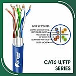 cable not detected windows 10,ethernet cable not working,ethernet cable online,ethernet cable outlet,ethernet cable pair usage,ethernet cable pass Cat 6 Network Cable 23awg violet F-UTP LSZH 305m