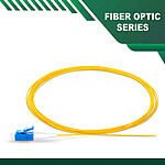 pigtail fiber optic LC UPC LSZH 1 meter TMT GLOBAL LC UPC FIBER OPTIC PIGTAILS