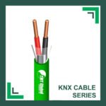 1 Pair 2 core KNX Control Cable LSHF 305m Roll tmt global knx cable 12