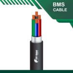 4 core BMS cable shielded outdoor 16 to 24 awg 305m