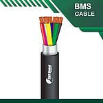 8 core BMS cable shielded outdoor 16 to 24 awg 305m