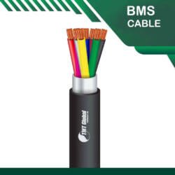 8 core BMS cable shielded outdoor 16 to 24 awg 305m