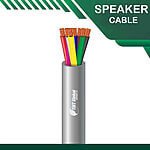 22awg 8 core speaker cable 305m 8 core Speaker cable 10 to 20 awg 305m