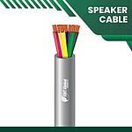6 core Speaker cable 10 to 20 awg 305m