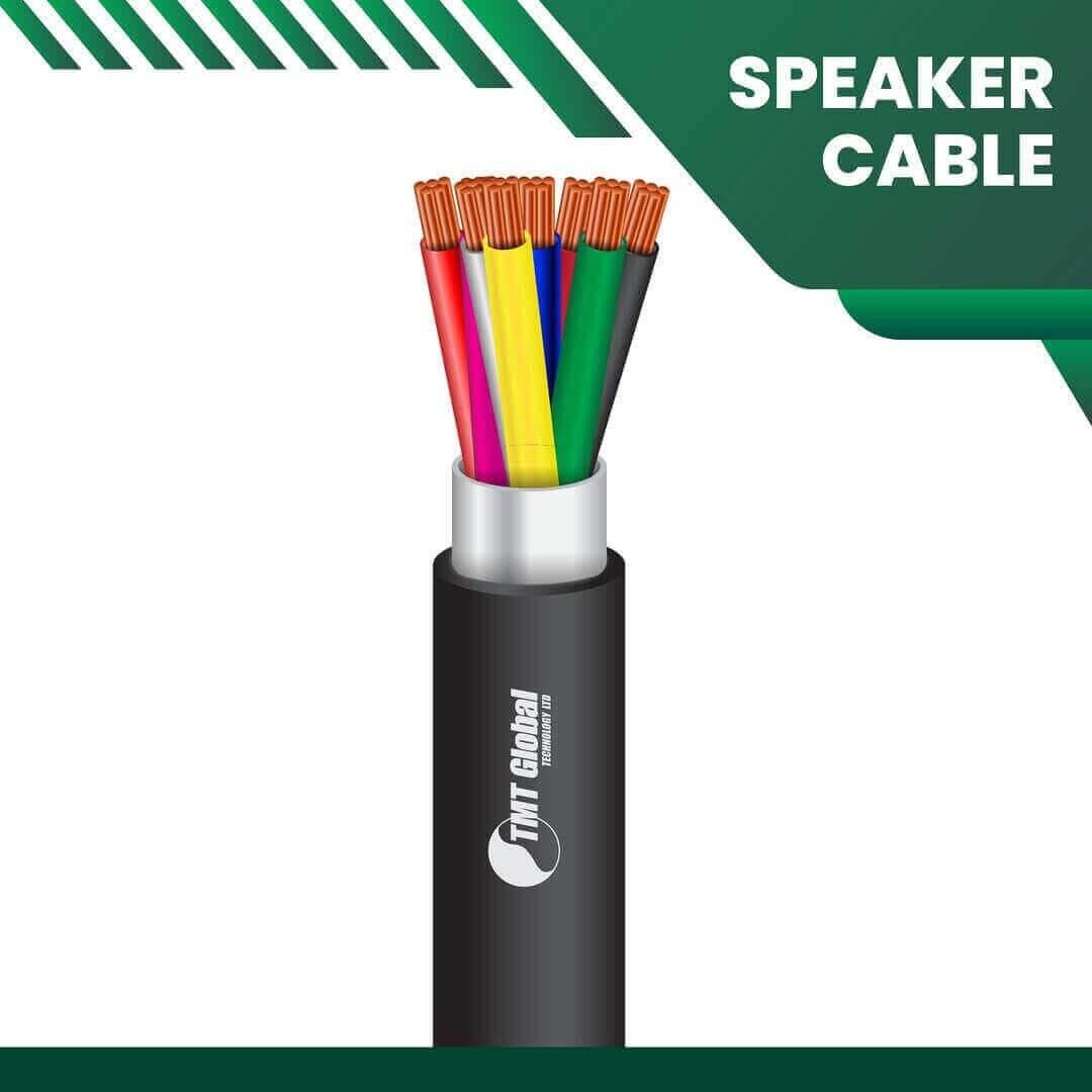Speaker-cable-8core-shielded-outdoor-TMT-0816CKSRK-SR 8 core Speaker cable shielded outdoor 10 to 20 awg 305m