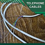 tmt global 4 core telephone cables4
