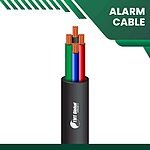4 core Alarm cable outdoor 16 to 24 awg 305m