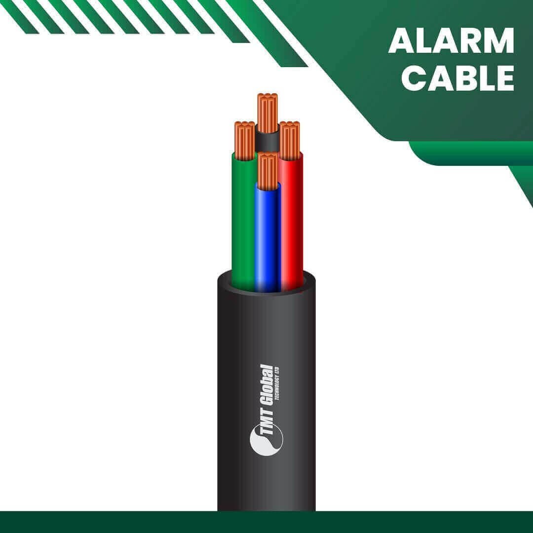 alram-cable-4core-outdoor-TMT-0416CKURK-AR 4 core Alarm cable outdoor 16 to 24 awg 305m