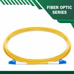 lc to lc upc simplex fiber patch cord lszh single mode 1-100 meter