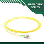 pigtail fiber optic FC APC LSZH