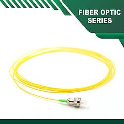pigtail fiber optic​ FC APC LSZH