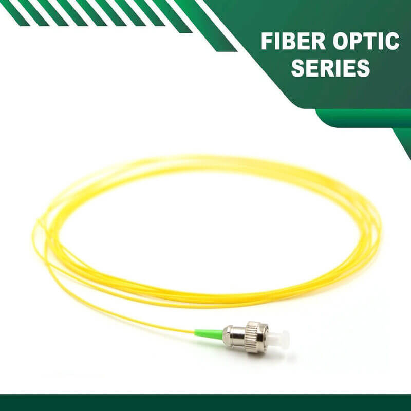 pigtail fiber optic​ FC APC LSZH
