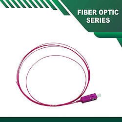 Fiber Pigtail SC/LC UPC OM4 Multimode Connector LSZH