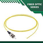 pigtail fiber optic ST UPC LSZH